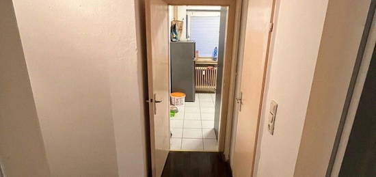 3 Zimmer Erdgeschosswohnung 650€ Kaltmiete