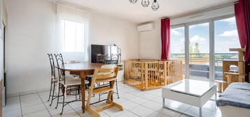 A VENDRE - PLAISANCE DU TOUCH - Appartement T3 67m² avec 2 places de parking