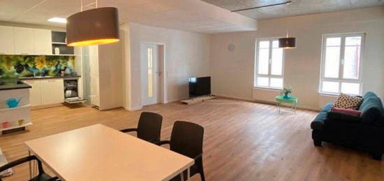 Neu sanierte, schöne, helle Wohnung im Stadtkern von 88499 Riedli