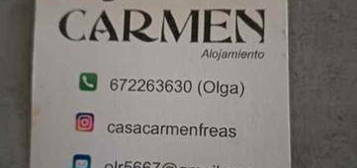 O Carballiño - Lugar Freas