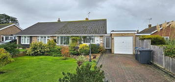 2 bedroom semi-detached bungalow for sale