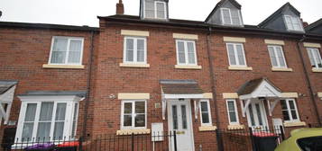 Terraced house to rent in The Smithfields, Newport TF10