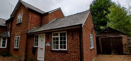 2 bedroom semi-detached house