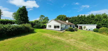 4 bedroom detached bungalow for sale