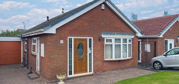 2 bedroom detached bungalow for sale