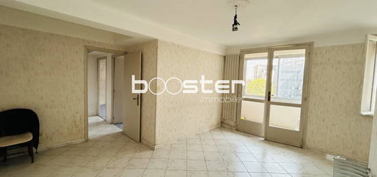 Achat appartement 3 pièces 72 m²