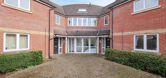 Flat for sale in Boshers Close, Cholsey, Wallingford OX10