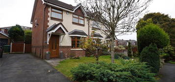 Semi-detached house for sale in Crocus Drive, Royton, Oldham, Greater Manchester OL2