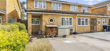 Semi-detached house for sale in Knaphill, Woking, Surrey GU21
