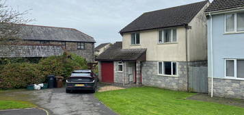 Detached house for sale in The Spinney, Woodlands, Ivybridge PL21