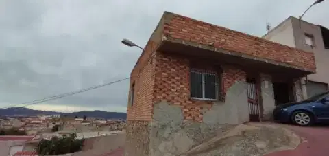 Casa en Cabezo de La Cruz