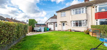 3 bedroom semi-detached house for sale