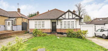 4 bed detached bungalow for sale