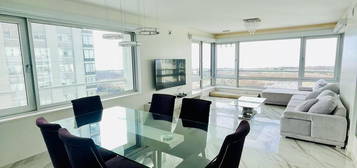 Departamento En Alquier Le Parc Puerto Madero 3 Ambientes Con Cochera , Amoblado!