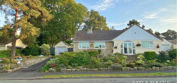 3 bed detached bungalow for sale