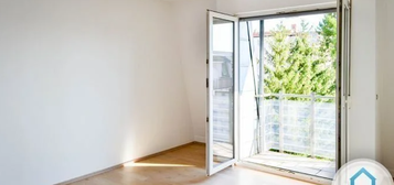 [Balkon] Deine neue Wohnung mit Licht und Sonne warten auf dich!