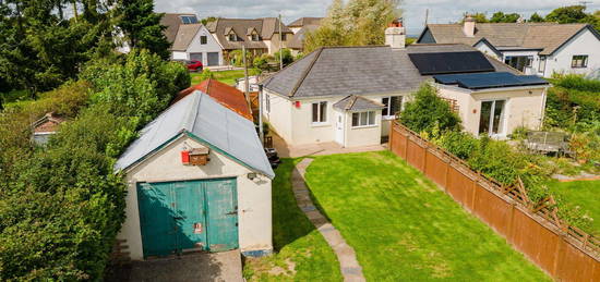 2 bed semi-detached bungalow for sale