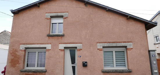 Maison  à vendre, 3 pièces, 2 chambres, 74 m²