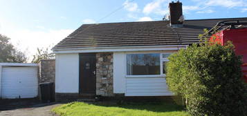 2 bedroom bungalow