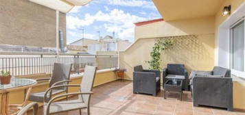 Apartamento de alquiler en La Merced