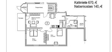 3-Zimmerwohnung