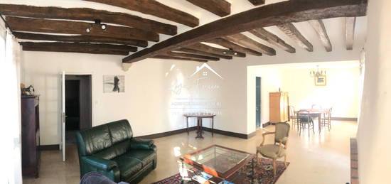 Achat maison 9 pièces 218 m²