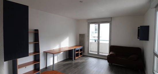 Location appartement 1 pièce 25 m²