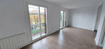 Appartement  à louer, 2 pièces, 1 chambre, 37 m²