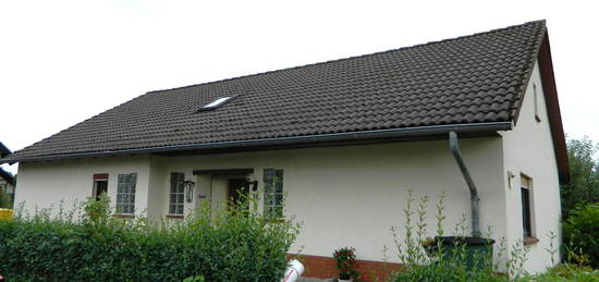 Einfamilienhaus in ruhiger Lage von Geismar