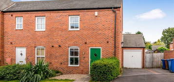 3 bedroom terraced house