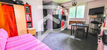 Studio  à vendre, 1 pièce, 22 m², Étage –/4