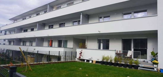 Bestlage Andritz, wie ERSTBEZUG, ruhige, moderne barrierefreie 3 Zimmerwohnung mit großem Balkon und TG- Platz