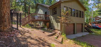 1309 W Browning Ave, Woodland Park, CO 80863