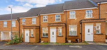 Terraced house to rent in Trellick Walk, Stoke Park, Bristol BS16