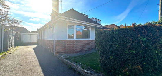 3 bed bungalow to rent