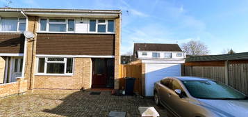 Semi-detached house for sale in Tyes End, Leicester LE4