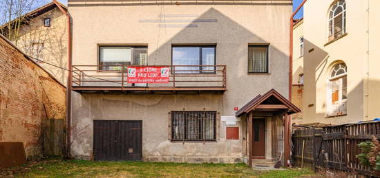 Dům, 57 m² + 280 m² pozemek, V Aleji, Jablonec nad Nisou