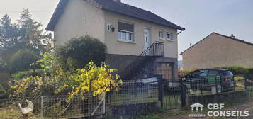 Achat maison 2 pièces 43 m²