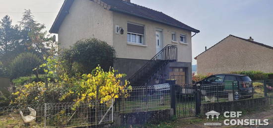 Achat maison 2 pièces 43 m²