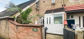 3 bed terraced house for sale