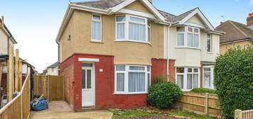 Semi-detached house for sale in Lancaster Road, Southampton SO16