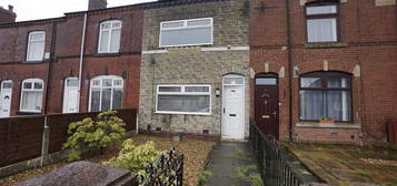 2 bedroom terraced house to rent