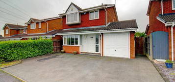 3 bedroom detached house for sale