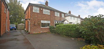 3 bed semi-detached house to rent