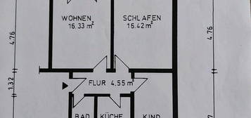 Südstadt Wohnung