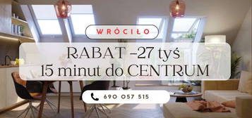 ✨WRÓCIŁO✨OGROMNY RABAT -27 tyś✨Blisko Centrum✨ENG✨