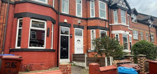 Property to rent in Lausanne Road, Withington, Manchester M20