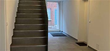 Neubau: 2 Zimmer-Erdgeschoss-Wohnung mit Loggia an der Münster Straße in Greven