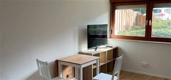 Kernsaniert vollmöbilierte 1 Zimmer Wohnung in Ehningen