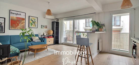 Appartement meublé  à louer, 2 pièces, 1 chambre, 40 m²